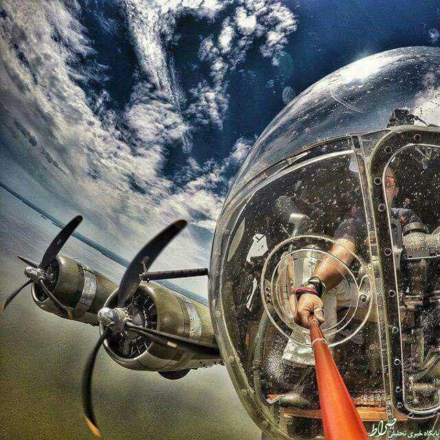 عکس/زیباترین سلفی سال 2016 عکس/زیباترین سلفی سال 2016