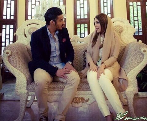 شکایت قوچان‌نژاد از عکاس عروسی‌اش+عکس