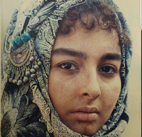 عکس/ گریم قدیمی و متفاوت بازیگر زن عکس/ گریم قدیمی و متفاوت بازیگر زن