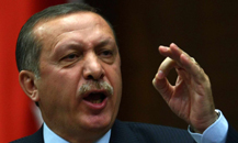 اردوغان: ایران درسوریه کودککشی میکند اردوغان: ایران درسوریه کودککشی میکند
