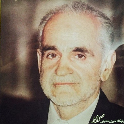 محمدرضا شریفی‎نیا عزادار شد +عکس