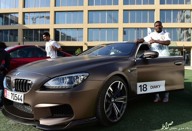 توهین BMW به امارات! +تصاویر توهین BMW به امارات! +تصاویر