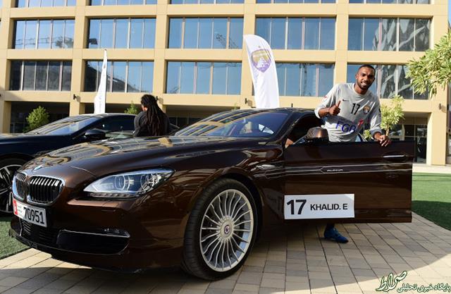 توهین BMW به امارات! +تصاویر توهین BMW به امارات! +تصاویر