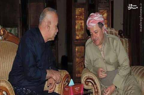 محاکمه نوشیروان مصطفی توسط بارزانی! محاکمه نوشیروان مصطفی توسط بارزانی!