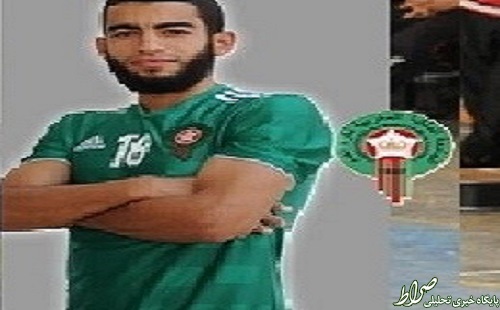 هلاکت فوتبالیست داعشی +تصاویر هلاکت فوتبالیست داعشی +تصاویر
