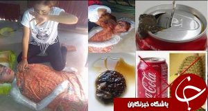 وقتی نوشیدن نوشابه وقتی نوشیدن نوشابه