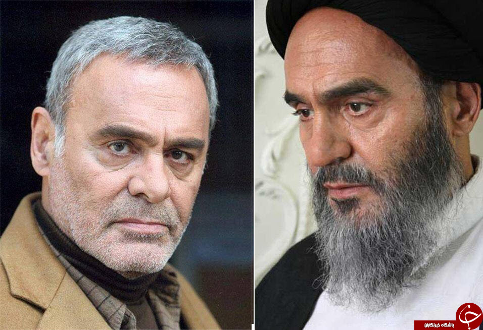 بازیگران نقش امامخمینی (ره) +تصاویر بازیگران نقش امامخمینی (ره) +تصاویر