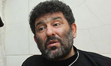 حدادیان:هیچ سوگی بیحماسه نسرایید حدادیان:هیچ سوگی بیحماسه نسرایید