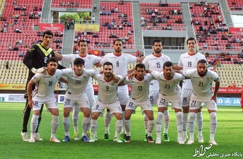 مقدونیه 1 - ایران 3 + تصاویر مقدونیه 1 - ایران 3 + تصاویر