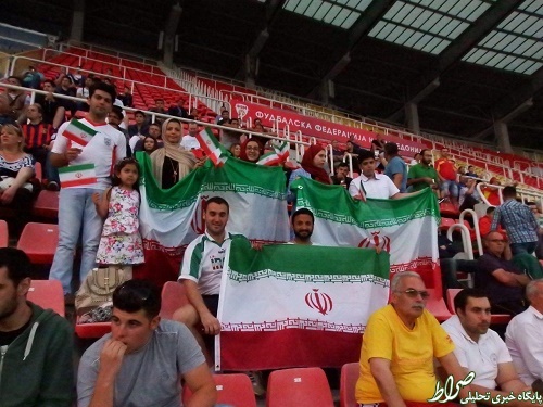 مقدونیه 1 - ایران 3 + تصاویر مقدونیه 1 - ایران 3 + تصاویر