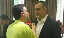 آیا روحانی با امثال تاجزاده نسبتی دارد؟ آیا روحانی با امثال تاجزاده نسبتی دارد؟