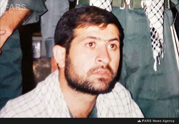 خبر شهادت سرهنگ عشریه تأیید شد+عکس