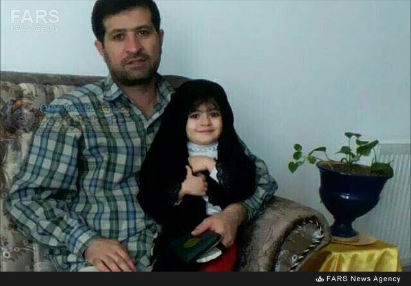 خبر شهادت سرهنگ عشریه تأیید شد+عکس