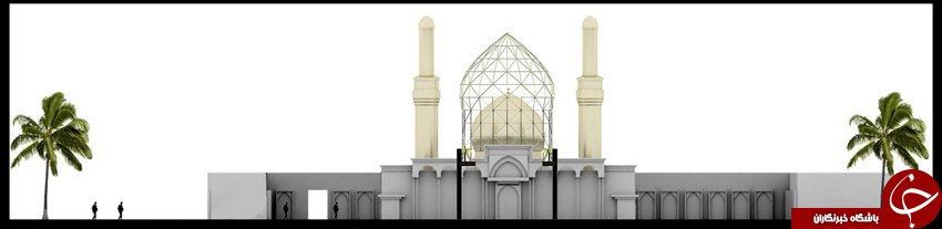 دلیل 3گنبدهشدن حرم امامحسین(ع)+تصاویر دلیل 3گنبدهشدن حرم امامحسین(ع)+تصاویر