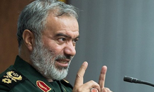 سردارفدوی: دشمن اصلی ما آمریکا است سردارفدوی: دشمن اصلی ما آمریکا است