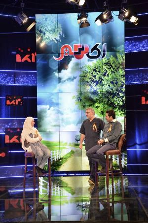 آتنه فقیه نصیری: بیماری «ام اس» برای من یک نعمت بود آتنه فقیه نصیری: بیماری «ام اس» برای من یک نعمت بود