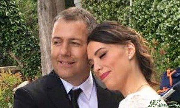 عکس/ دومین ازدواج سرمربی لیگ ایران