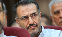 در انتخابات 96 رابینهود روحانی را تهدید میکد! در انتخابات 96 رابینهود روحانی را تهدید میکد!