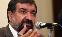 محسن رضایی: کارگر کارخانه محسن رضایی: کارگر کارخانه