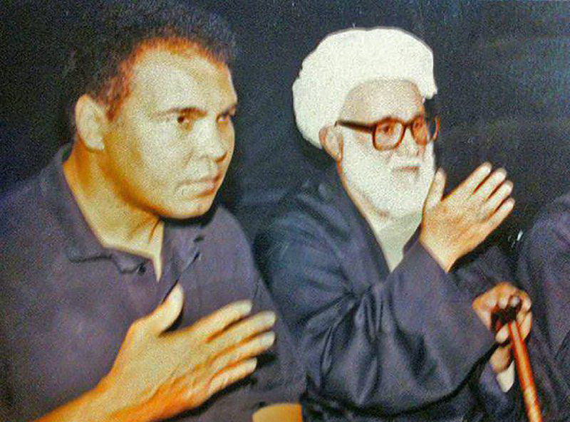 عکس/ سینه‌زنی 