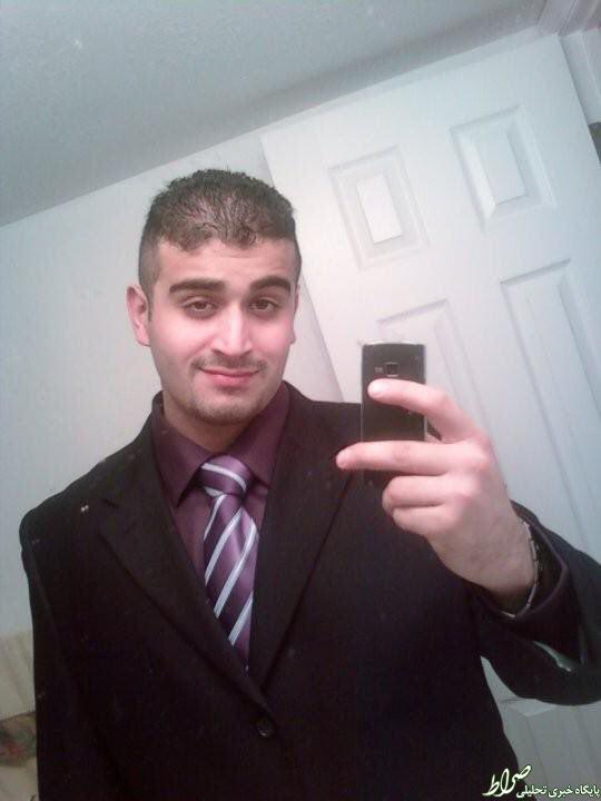 عکس/ سلفی عامل حمله به اورلاندو