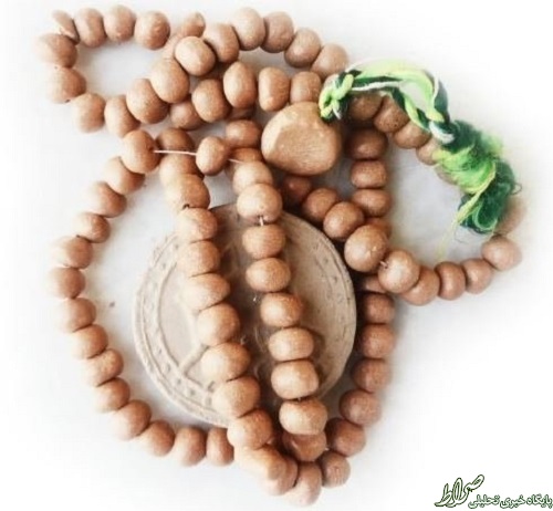 از دنیای رنگارنگ تسبیحها چه میدانید؟ +تصاویر از دنیای رنگارنگ تسبیحها چه میدانید؟ +تصاویر