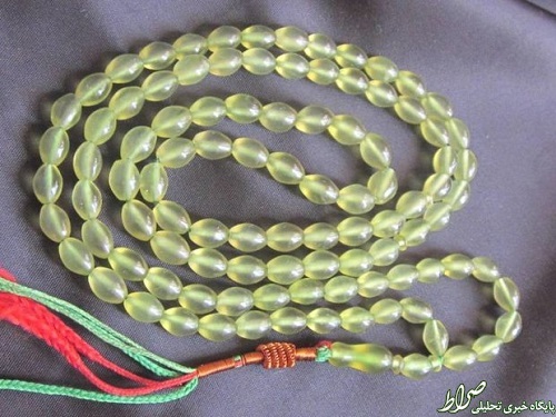 از دنیای رنگارنگ تسبیحها چه میدانید؟ +تصاویر از دنیای رنگارنگ تسبیحها چه میدانید؟ +تصاویر
