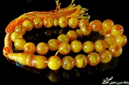 از دنیای رنگارنگ تسبیحها چه میدانید؟ +تصاویر از دنیای رنگارنگ تسبیحها چه میدانید؟ +تصاویر