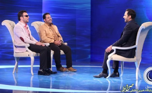 علیخانی به قولش در «خندوانه» عمل کرد علیخانی به قولش در «خندوانه» عمل کرد