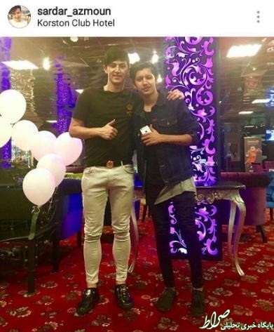 پشت پرده سفر آزمون به مسکو +عکس