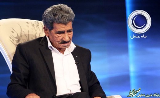 حضور پهلوان 100 ساله در «ماه عسل» حضور پهلوان 100 ساله در «ماه عسل»