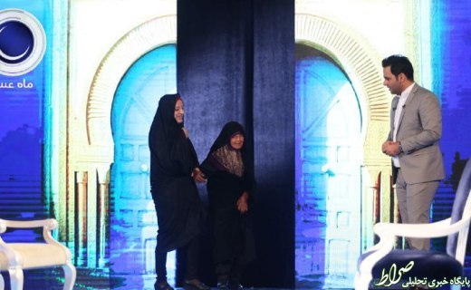 حضور پهلوان 100 ساله در «ماه عسل» حضور پهلوان 100 ساله در «ماه عسل»