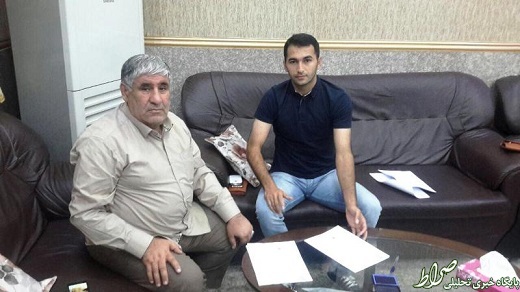 سند استقلالی شدن پورقاز +عکس سند استقلالی شدن پورقاز +عکس