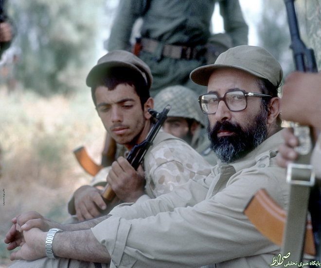 داستان نگاه شهید چمران در یک عکس
