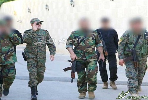 فرزند شهیدمصطفی بدرالدین در تهران+عکس فرزند شهیدمصطفی بدرالدین در تهران+عکس
