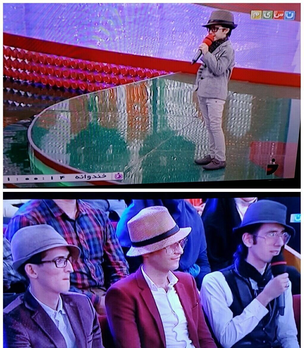 عکس/ بدل‌های مرحوم پاشایی در خندوانه