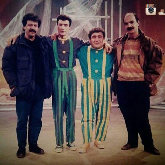 عکس/ برنامه کودک ایرج طهماسب در دهه ۶۰ عکس/ برنامه کودک ایرج طهماسب در دهه ۶۰