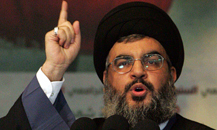 نصرالله: پایان عمر داعش نزدیک است نصرالله: پایان عمر داعش نزدیک است