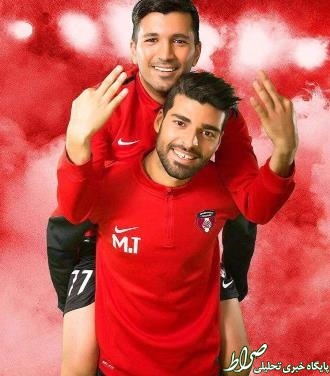 عکس/ کری‌خوانی جالب مسلمان برای استقلال