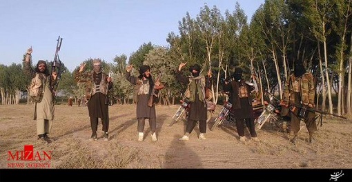 عگس/بیعت عناصر طالبان با سرکرده جدید عگس/بیعت عناصر طالبان با سرکرده جدید