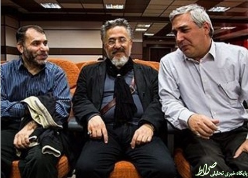نظر مسعود دهنمکی درباره مدافعان حرم +عکس نظر مسعود دهنمکی درباره مدافعان حرم +عکس