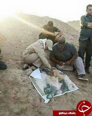 سردار سلیمانی در عملیات آزادسازی فلوجه +تصاویر سردار سلیمانی در عملیات آزادسازی فلوجه +تصاویر