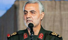 سردار سلیمانی: ایستادگی ایران مانع تشکیل حکومت داعش شد سردار سلیمانی: ایستادگی ایران مانع تشکیل حکومت داعش شد