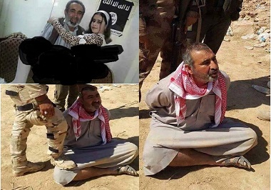 دستگیری قهرمان جهان نکاح در فلوجه!+عکس دستگیری قهرمان جهان نکاح در فلوجه!+عکس