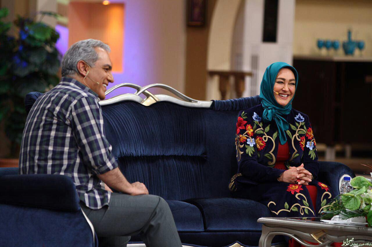 عکس/ مهمان امشب برنامه دورهمی عکس/ مهمان امشب برنامه دورهمی