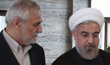 روحانی، صفدرحسینی را برکنار میکند؟ روحانی، صفدرحسینی را برکنار میکند؟