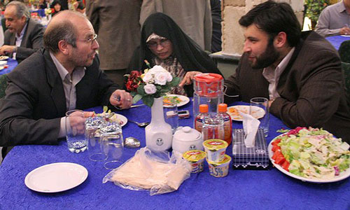 چرا قالیباف پس از چرا قالیباف پس از