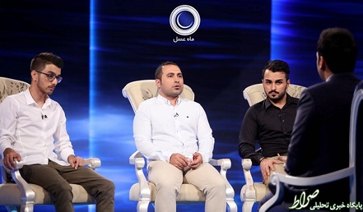 زوجى كه كار خيرشان شر شد زوجى كه كار خيرشان شر شد