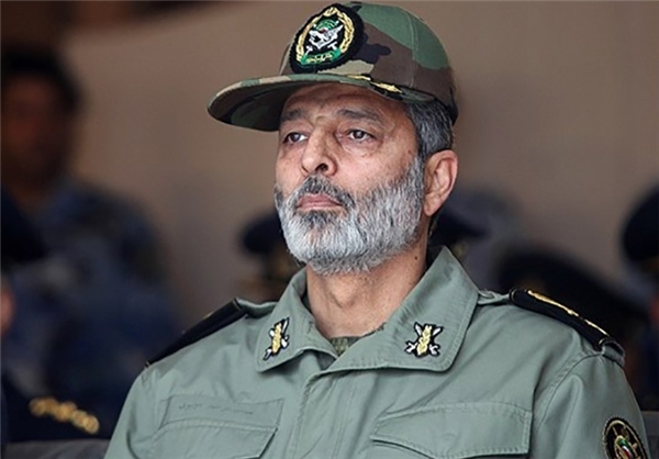 جانشین رئیس ستاد کل نیروهای مسلح منصوب شد +سوابق