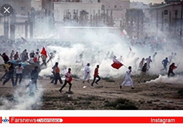 پست نواب صفوی درباره بحرین +عکس